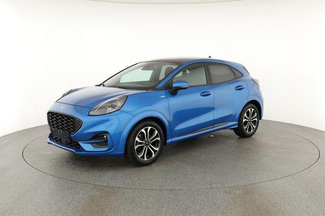 Ford Puma ST-Line 1.0 EcoBoost ST-Line, LED, AHK, Navi, Pano, 1-Hand 