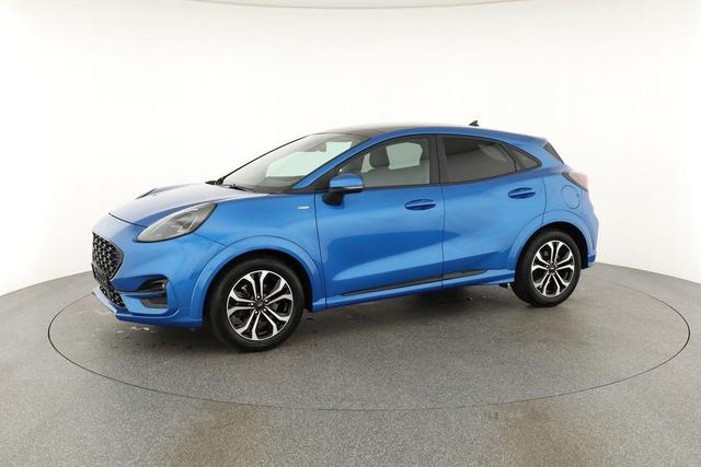 Ford Puma ST-Line 1.0 EcoBoost ST-Line, LED, AHK, Navi, Pano, 1-Hand 