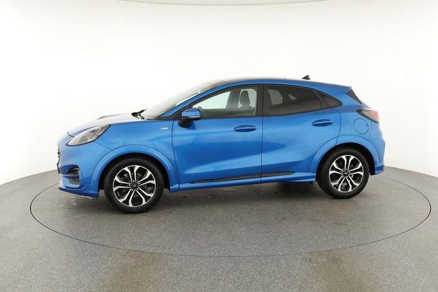 Ford Puma ST-Line 1.0 EcoBoost ST-Line, LED, AHK, Navi, Pano, 1-Hand 