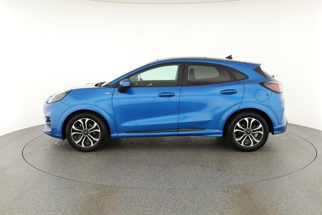 Ford Puma ST-Line 1.0 EcoBoost ST-Line, LED, AHK, Navi, Pano, 1-Hand 