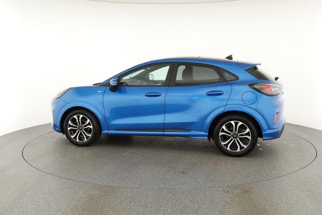 Ford Puma ST-Line 1.0 EcoBoost ST-Line, LED, AHK, Navi, Pano, 1-Hand 