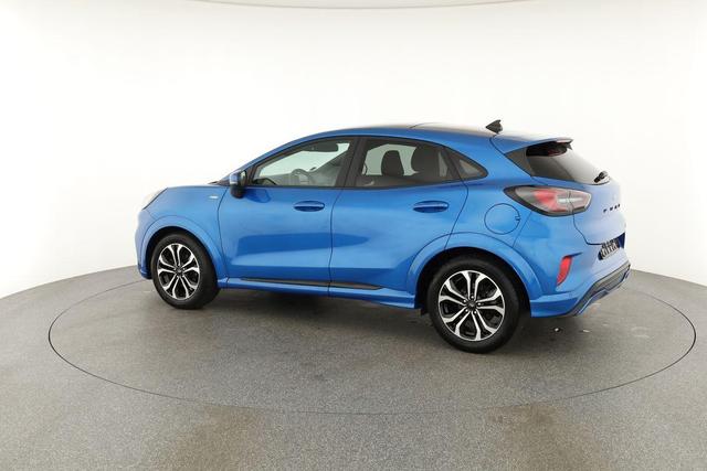 Ford Puma ST-Line 1.0 EcoBoost ST-Line, LED, AHK, Navi, Pano, 1-Hand 