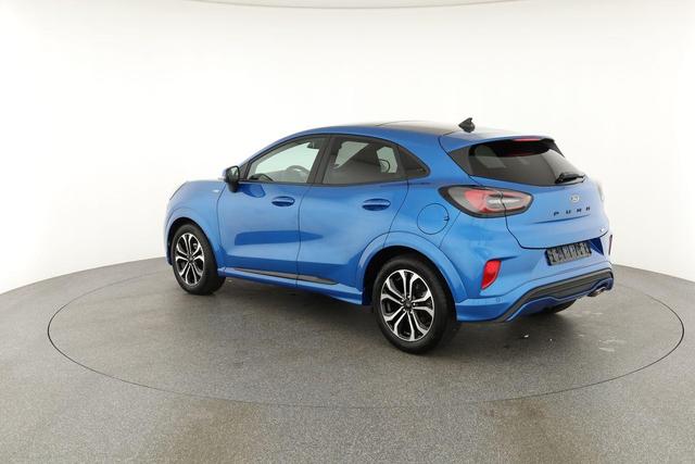 Ford Puma ST-Line 1.0 EcoBoost ST-Line, LED, AHK, Navi, Pano, 1-Hand 