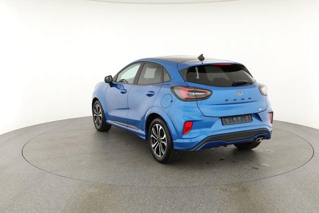 Ford Puma ST-Line 1.0 EcoBoost ST-Line, LED, AHK, Navi, Pano, 1-Hand 