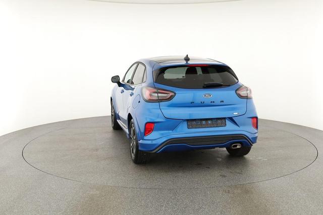 Ford Puma ST-Line 1.0 EcoBoost ST-Line, LED, AHK, Navi, Pano, 1-Hand 