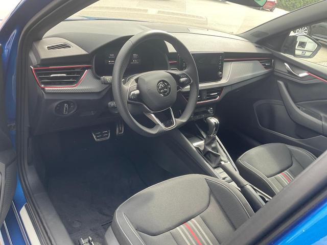 Skoda Scala - Monte Carlo 1.0 TSI DSG Carlo, Kamera, Side, ACC, Winter, SmartLink, 5-J Garantie