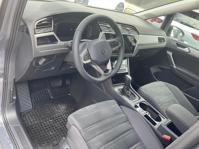 Volkswagen Touran - Comfortline BMT/Start-Stopp 1.5 TSI DSG Comfortline, easyOpen, Navi, Side, LED, Winter