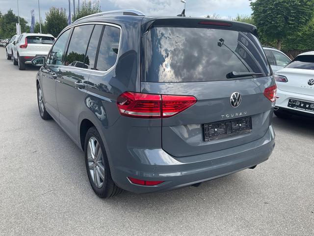 Volkswagen Touran Comfortline BMT/Start-Stopp 1.5 TSI DSG Comfortline, easyOpen, Navi, Side, LED, Winter 