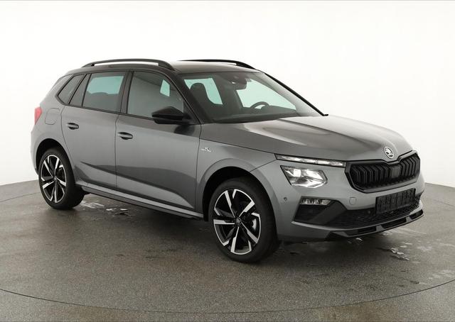 Skoda Kamiq - Monte Carlo 1.0 TSI DSG Carlo, AHK, Navi, Matrix, 18-Zoll, Pano, 5-J Garantie