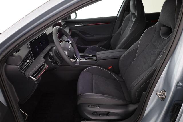 Skoda Superb Combi 1.5 TSI iV 150 kW Sportline DSG Sportline, AHK, Matrix, Side, el. Klappe, Navi 