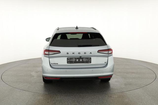 Skoda Superb Combi 1.5 TSI iV 150 kW Sportline DSG Sportline, AHK, Matrix, Side, el. Klappe, Navi 