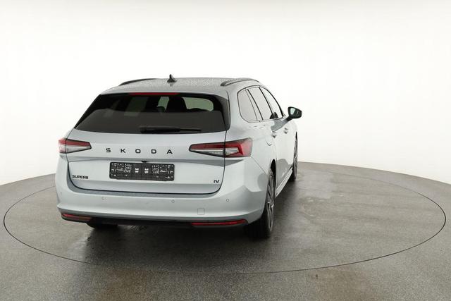 Skoda Superb Combi 1.5 TSI iV 150 kW Sportline DSG Sportline, AHK, Matrix, Side, el. Klappe, Navi 
