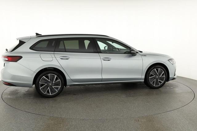 Skoda Superb Combi 1.5 TSI iV 150 kW Sportline DSG Sportline, AHK, Matrix, Side, el. Klappe, Navi 
