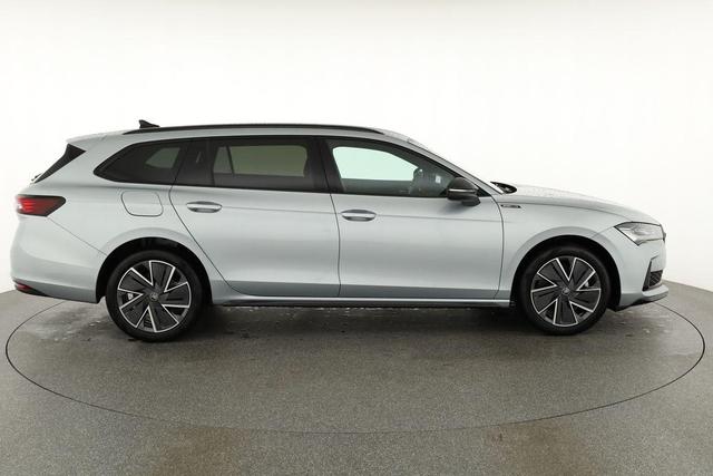 Skoda Superb Combi 1.5 TSI iV 150 kW Sportline DSG Sportline, AHK, Matrix, Side, el. Klappe, Navi 