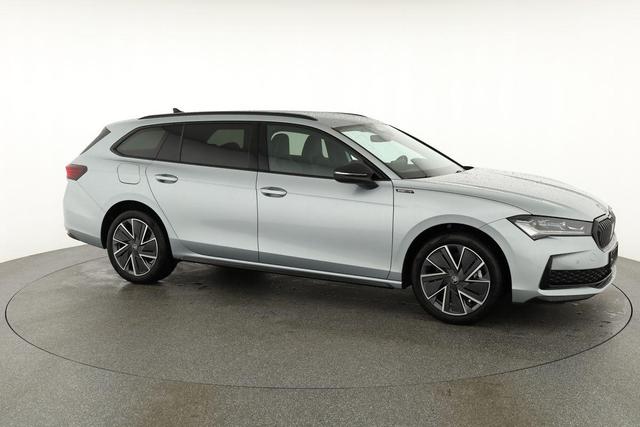 Skoda Superb Combi 1.5 TSI iV 150 kW Sportline DSG Sportline, AHK, Matrix, Side, el. Klappe, Navi 