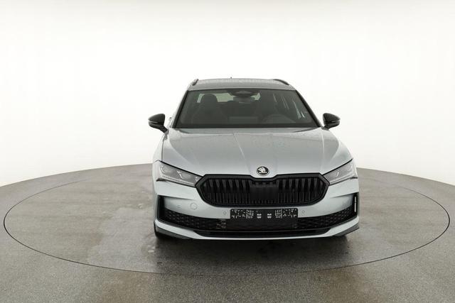 Skoda Superb Combi 1.5 TSI iV 150 kW Sportline DSG Sportline, AHK, Matrix, Side, el. Klappe, Navi 