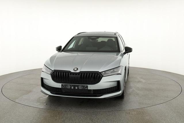 Skoda Superb Combi 1.5 TSI iV 150 kW Sportline DSG Sportline, AHK, Matrix, Side, el. Klappe, Navi 