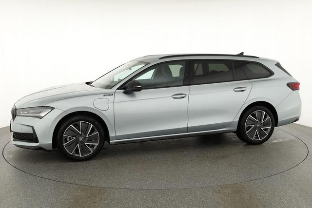 Skoda Superb Combi 1.5 TSI iV 150 kW Sportline DSG Sportline, AHK, Matrix, Side, el. Klappe, Navi 