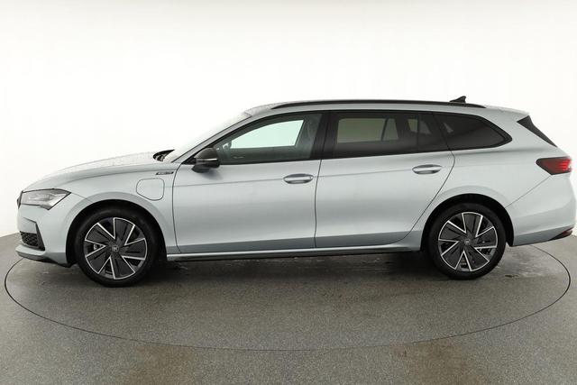 Skoda Superb Combi 1.5 TSI iV 150 kW Sportline DSG Sportline, AHK, Matrix, Side, el. Klappe, Navi 