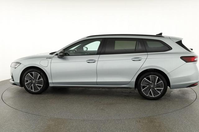 Skoda Superb Combi 1.5 TSI iV 150 kW Sportline DSG Sportline, AHK, Matrix, Side, el. Klappe, Navi 