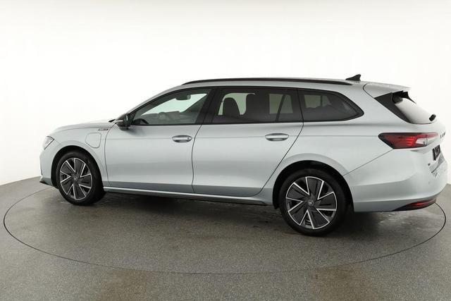 Skoda Superb Combi 1.5 TSI iV 150 kW Sportline DSG Sportline, AHK, Matrix, Side, el. Klappe, Navi 