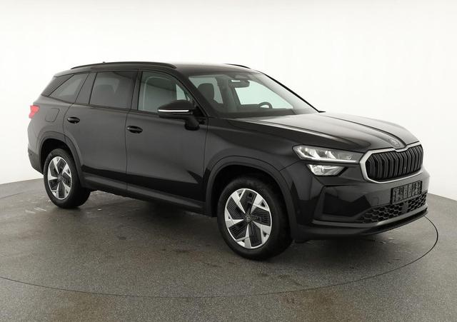 Skoda Kodiaq - 1.5 TSI mHEV 110kW Selection DSG Selection, AHK, AreaView, el. Klappe, Navi