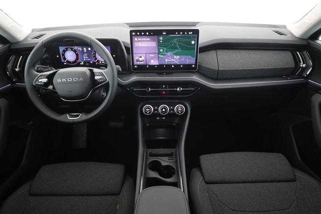 Skoda Kodiaq 1.5 TSI mHEV 110kW Selection DSG Selection, AHK, AreaView, el. Klappe, Navi 