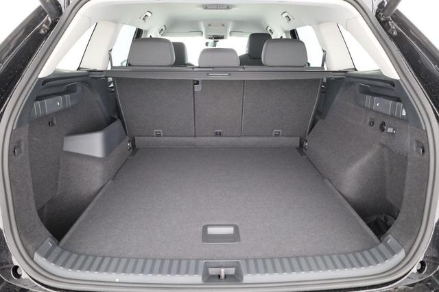 Skoda Kodiaq 1.5 TSI mHEV 110kW Selection DSG Selection, AHK, AreaView, el. Klappe, Navi 