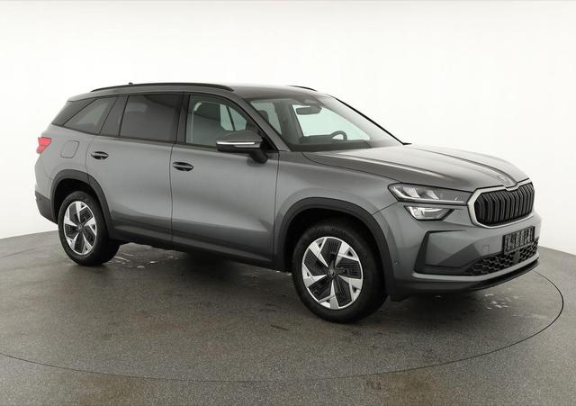 Skoda Kodiaq - 1.5 TSI mHEV 110kW Selection DSG Selection, AHK, AreaView, el. Klappe, Navi