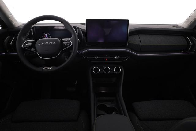 Skoda Kodiaq 1.5 TSI mHEV 110kW Selection DSG Selection, AHK, AreaView, el. Klappe, Navi 