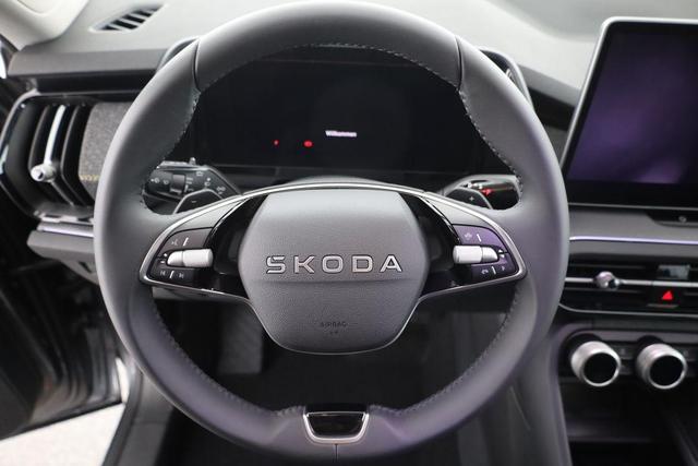 Skoda Kodiaq 1.5 TSI mHEV 110kW Selection DSG Selection, AHK, AreaView, el. Klappe, Navi 