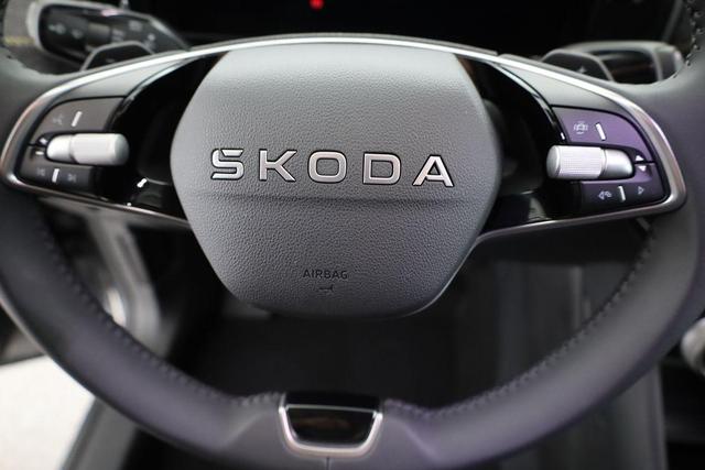 Skoda Kodiaq 1.5 TSI mHEV 110kW Selection DSG Selection, AHK, AreaView, el. Klappe, Navi 