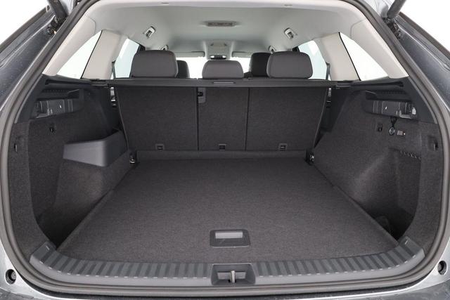 Skoda Kodiaq 1.5 TSI mHEV 110kW Selection DSG Selection, AHK, AreaView, el. Klappe, Navi 