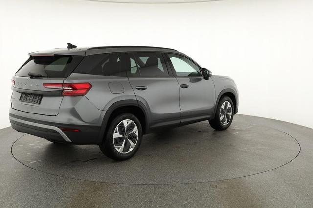 Skoda Kodiaq 1.5 TSI mHEV 110kW Selection DSG Selection, AHK, AreaView, el. Klappe, Navi 