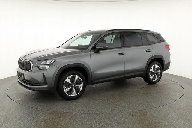 Skoda Kodiaq 1.5 TSI mHEV 110kW Selection DSG Selection, AHK, AreaView, el. Klappe, Navi 