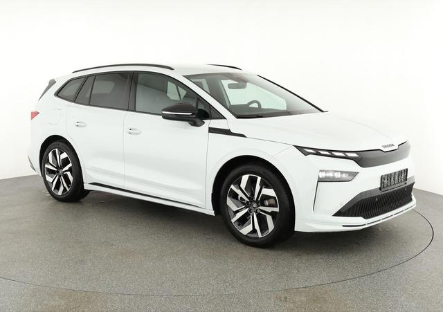 Skoda Enyaq - 85 x Sportline 85x Sportline, AHK, 20-Zoll, Navi, Matrix, sofort