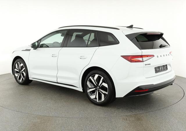 Skoda Enyaq 85 x Sportline 85x Sportline, AHK, 20-Zoll, Navi, Matrix, sofort 
