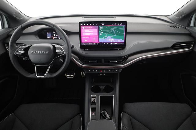Skoda Enyaq 85 x Sportline 85x Sportline, AHK, 20-Zoll, Navi, Matrix, sofort 