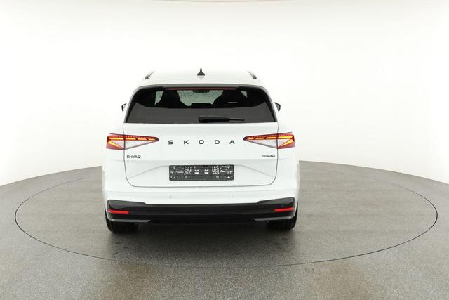 Skoda Enyaq 85 x Sportline 85x Sportline, AHK, 20-Zoll, Navi, Matrix, sofort 