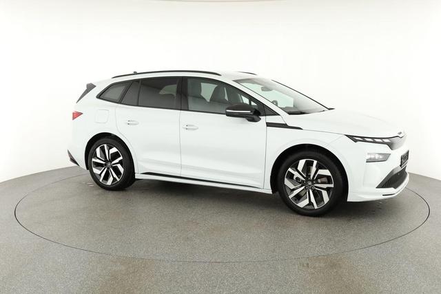 Skoda Enyaq 85 x Sportline 85x Sportline, AHK, 20-Zoll, Navi, Matrix, sofort 