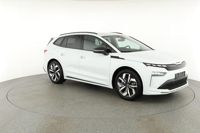 Skoda Enyaq 85 x Sportline 85x Sportline, AHK, 20-Zoll, Navi, Matrix, sofort 