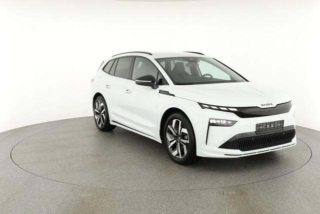 Skoda Enyaq 85 x Sportline 85x Sportline, AHK, 20-Zoll, Navi, Matrix, sofort 