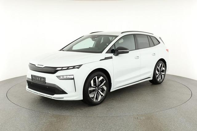 Skoda Enyaq 85 x Sportline 85x Sportline, AHK, 20-Zoll, Navi, Matrix, sofort 