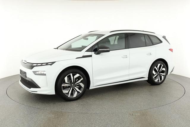 Skoda Enyaq 85 x Sportline 85x Sportline, AHK, 20-Zoll, Navi, Matrix, sofort 