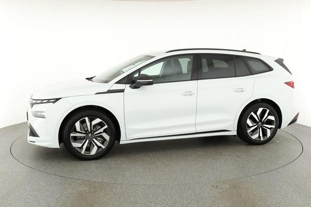 Skoda Enyaq 85 x Sportline 85x Sportline, AHK, 20-Zoll, Navi, Matrix, sofort 