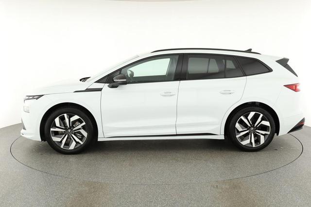 Skoda Enyaq 85 x Sportline 85x Sportline, AHK, 20-Zoll, Navi, Matrix, sofort 