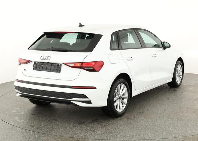 Audi A3 Sportback 35 TFSI S-Tronic, Kamera, ACC, Sitzheizung, 4-J Garantie 