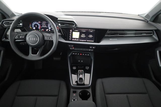 Audi A3 Sportback 35 TFSI S-Tronic, Kamera, ACC, Sitzheizung, 4-J Garantie 
