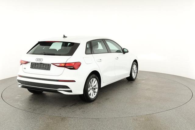 Audi A3 Sportback 35 TFSI S-Tronic, Kamera, ACC, Sitzheizung, 4-J Garantie 