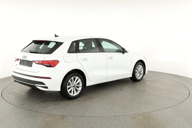Audi A3 Sportback 35 TFSI S-Tronic, Kamera, ACC, Sitzheizung, 4-J Garantie 